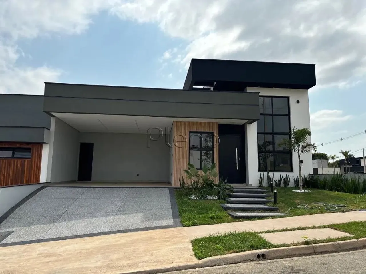 Casa à venda em Indaiatuba, Residencial Milano, com 3 suítes, com 192 m², Residencial Mila