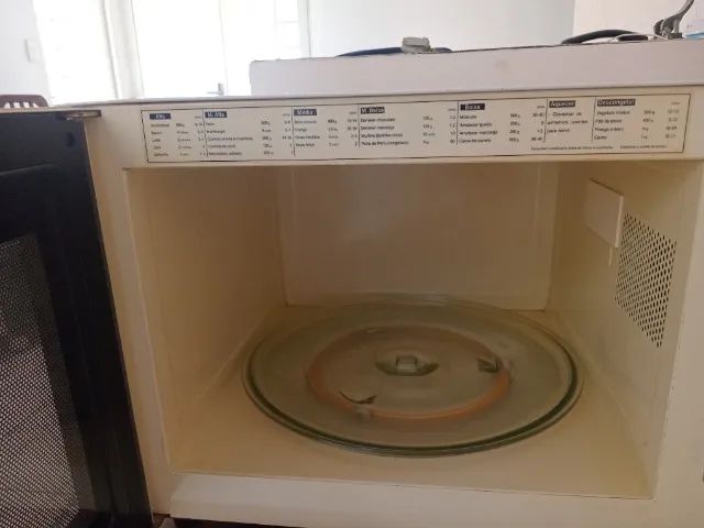 Microondas Panasonic ! Tamanho  grande! - Foto 3