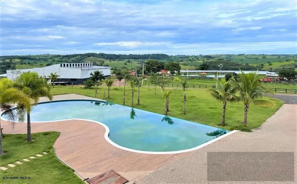 Fazenda para Venda em Oscar Bressane, Centro