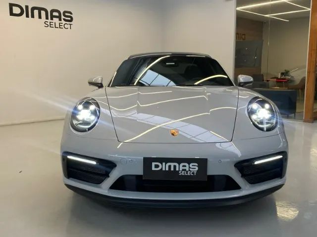 PORSCHE 911 CABRIOLET CARRERA GTS 4 3.0 2024 Único dono 5 mil km - Foto 2