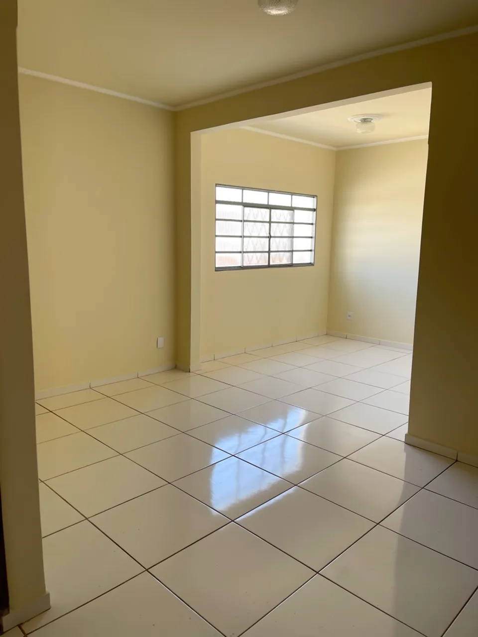 Apartamento para locação região central
