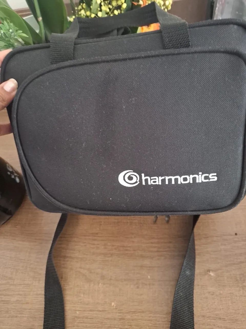Trompete pocket harmonics hmt-500l - Foto 3