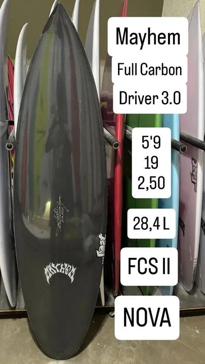 Diversas pranchas - só nave - valor na descrição  - Foto 3