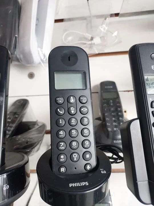 Telefone Sem Fio vários modelos  - Foto 3