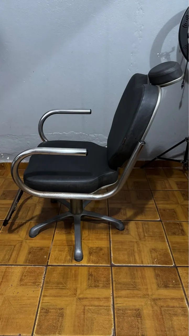 Cadeira para salão de beleza/barbearia