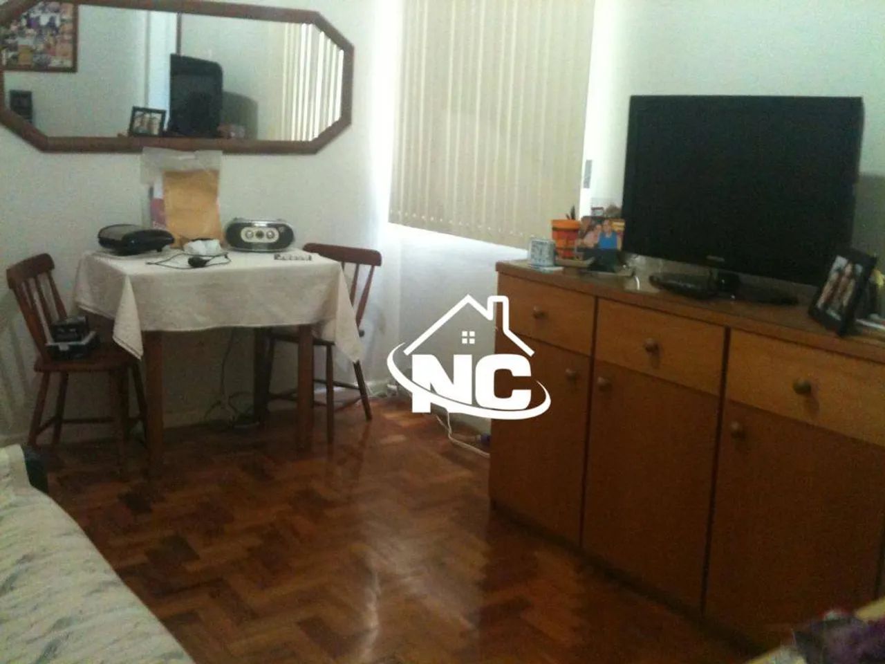 Apartamento com 1 quarto à venda, 36 m² por R$ 290.000 - Icaraí - Niterói/RJ