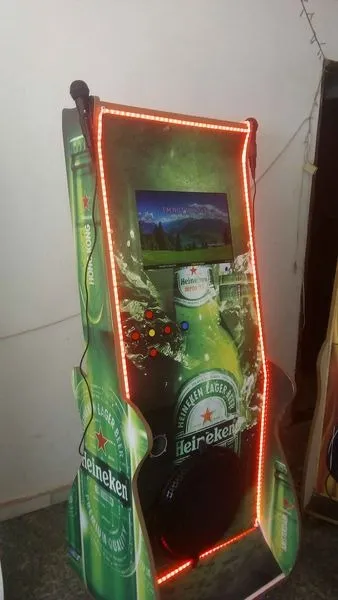 maquina de karaoke