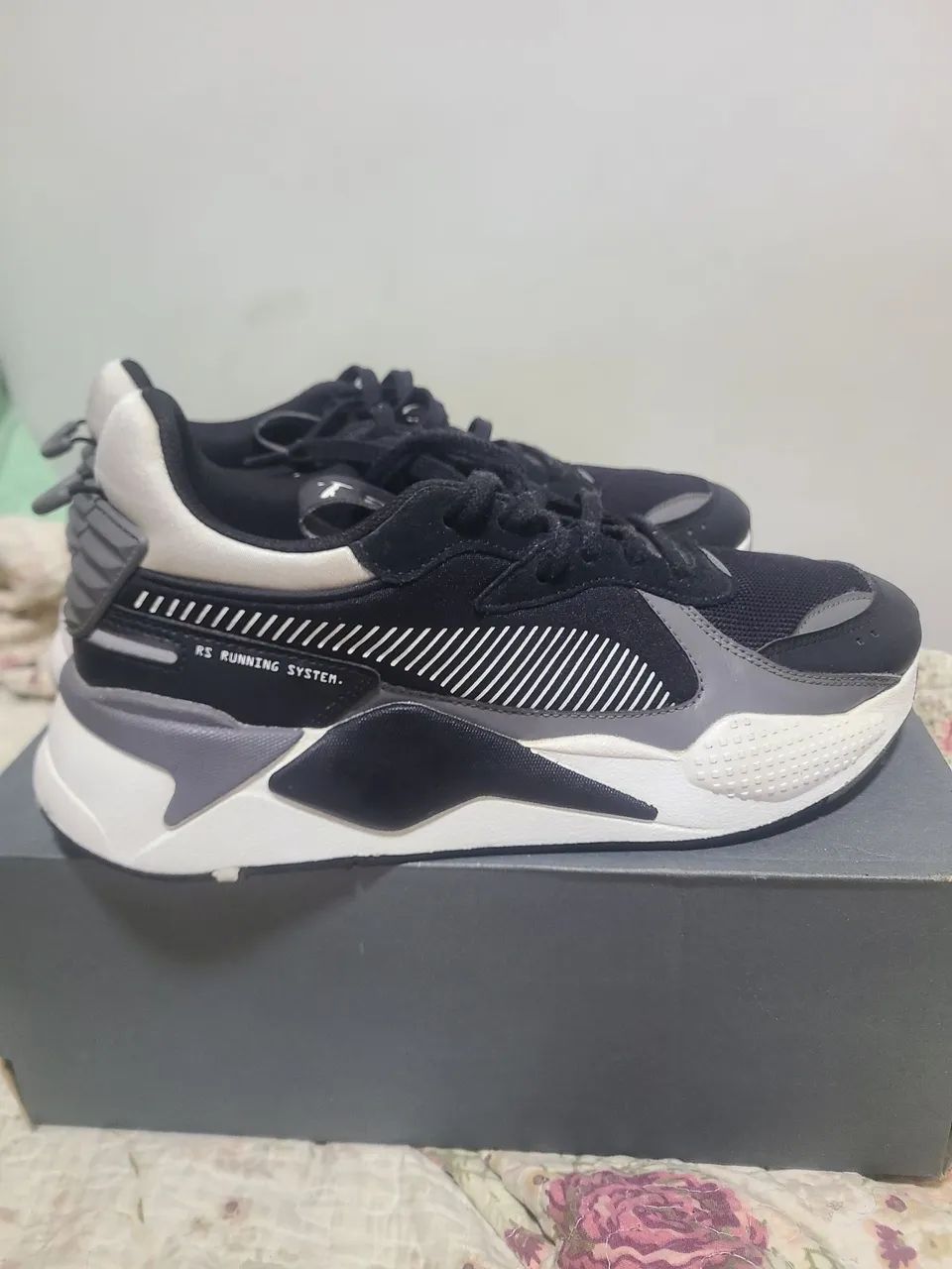 Tênis Puma RS-X Mix - Foto 4