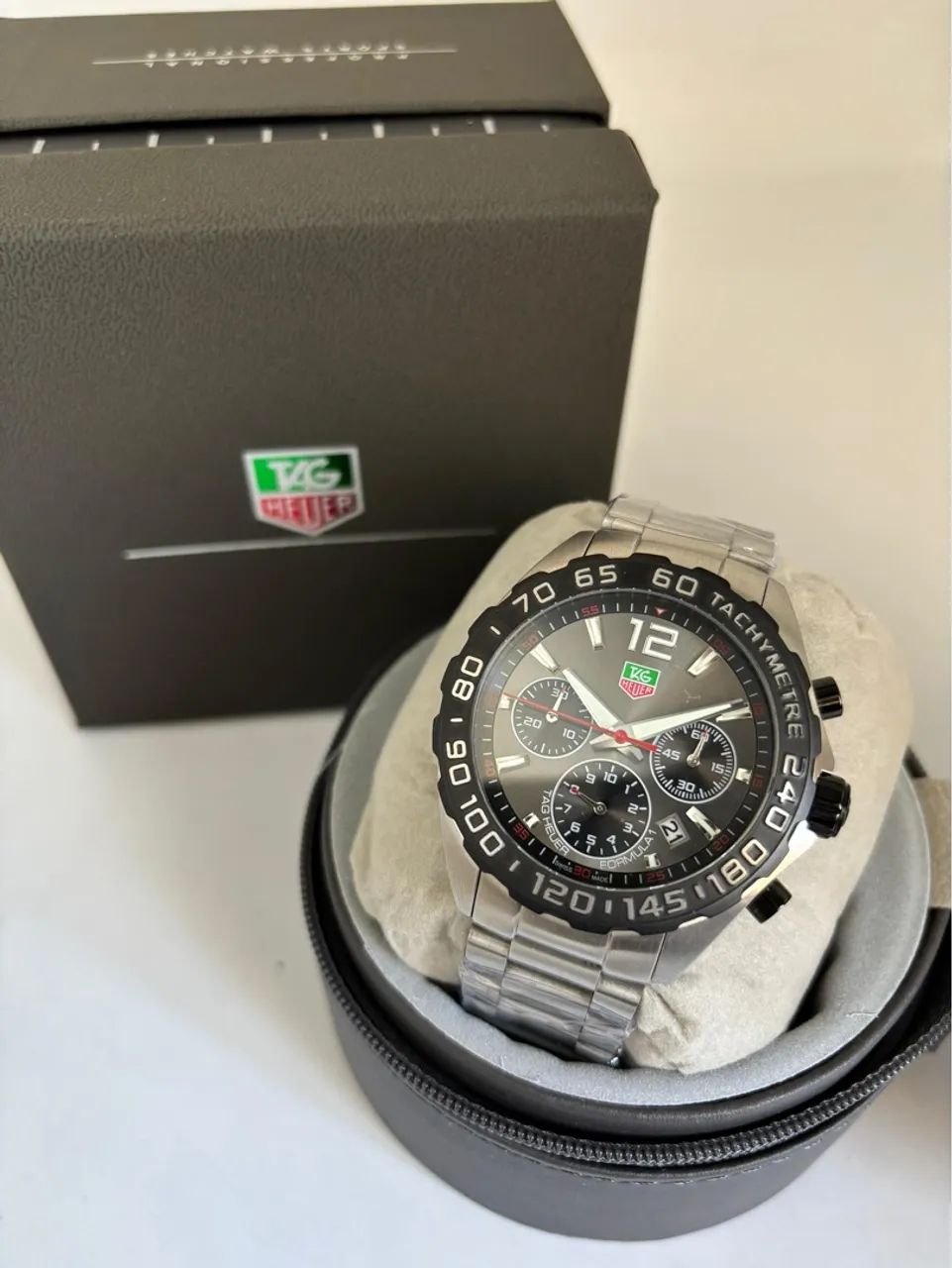 Relógio Tag Heuer Formula 1 - Foto 4