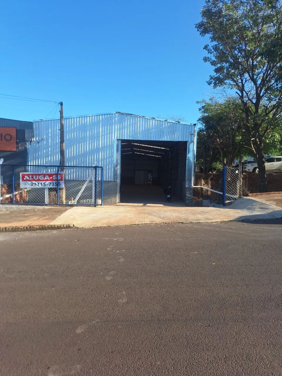 GALPÃO INDUSTRIAL/COMERCIAL  - Foto 2