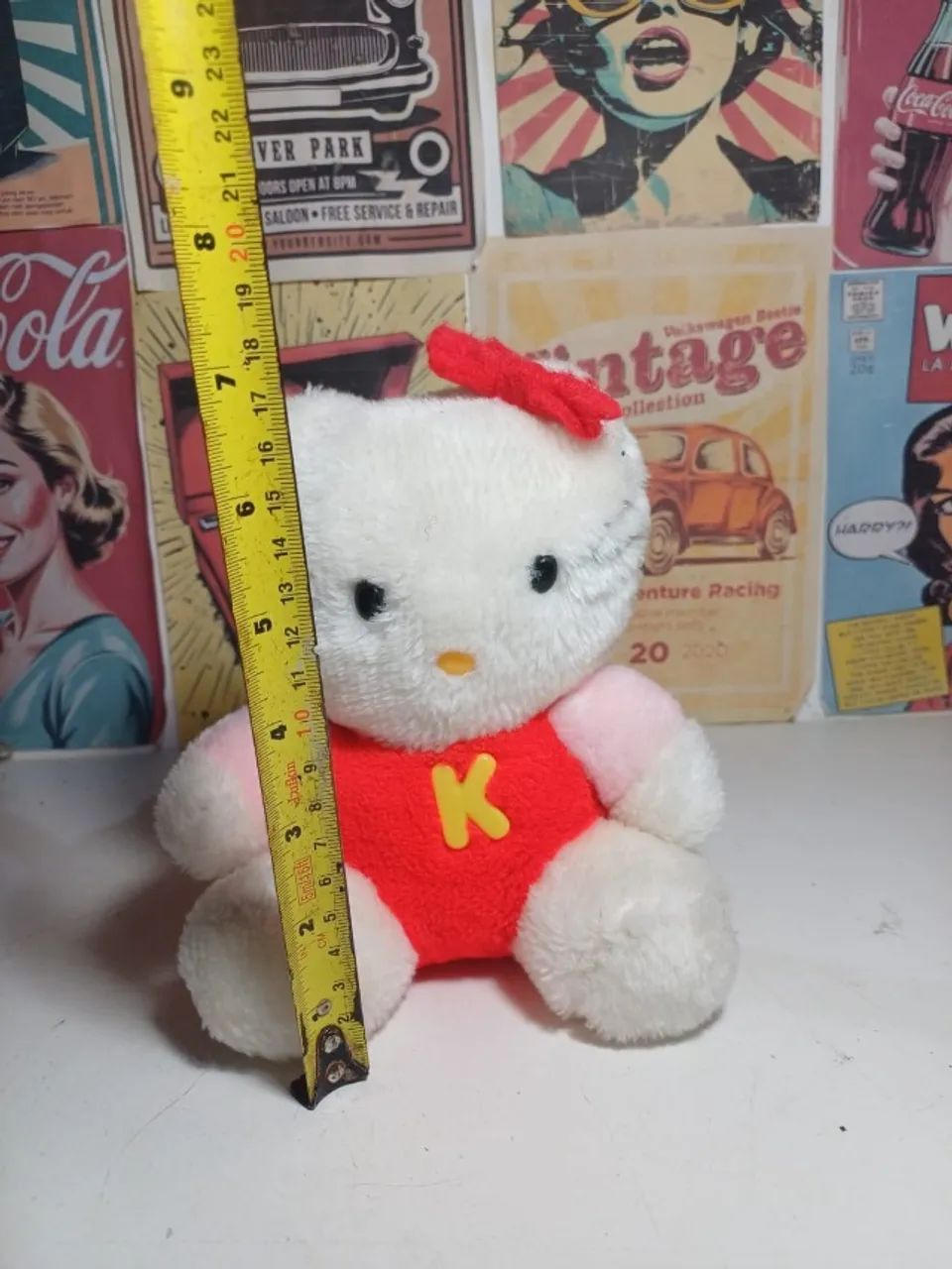 Pelúcia Hello Kitty  - Foto 2
