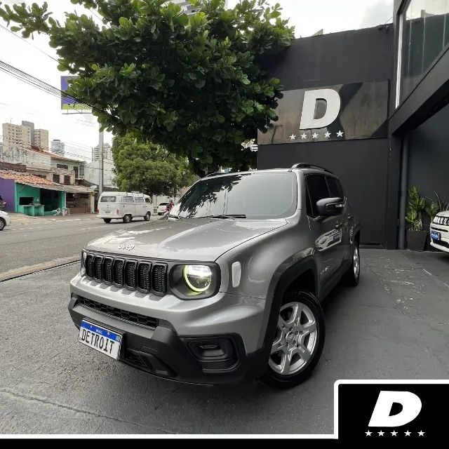 Jeep Renegade 2022