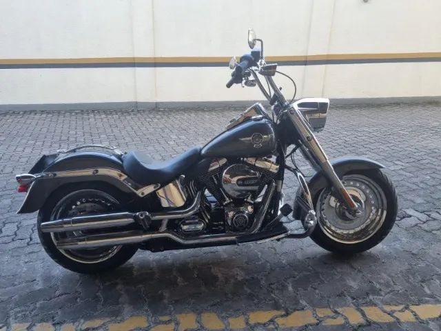 Harley-Davidson® Softail® Fat Boy® 2016 - Foto 5