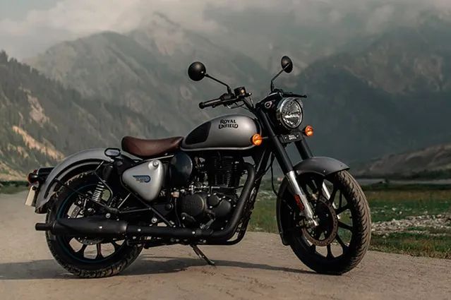 Royal Enfield Classic 350 Dark 0km 2025 