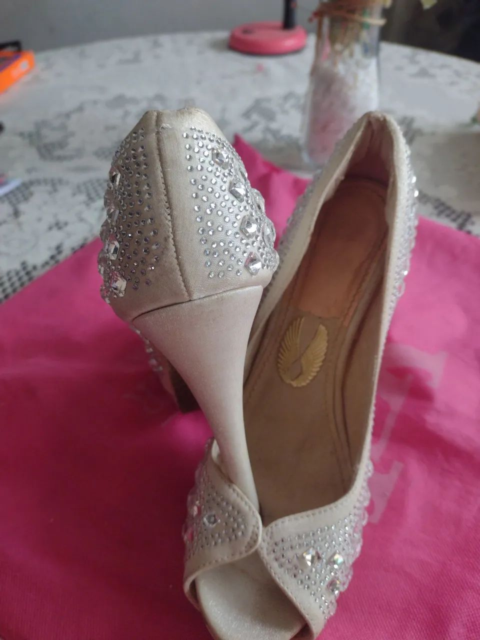 Sapato de festa 64314491663619121