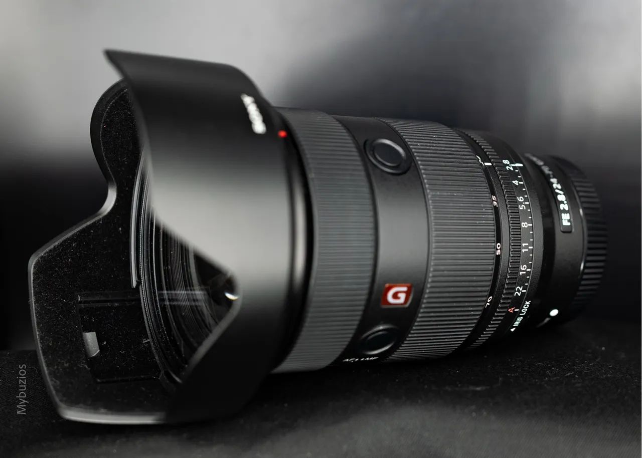 Lente Sony FE 2.8/24-70 GM - Foto 5