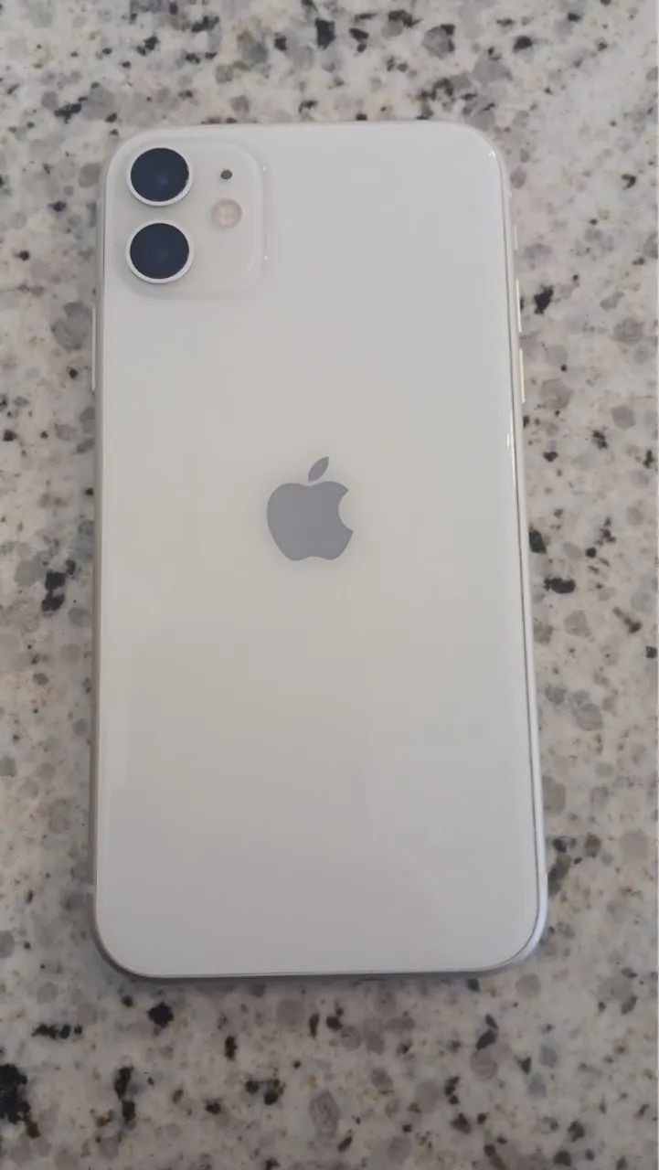 iPhone 11 branco - Foto 3