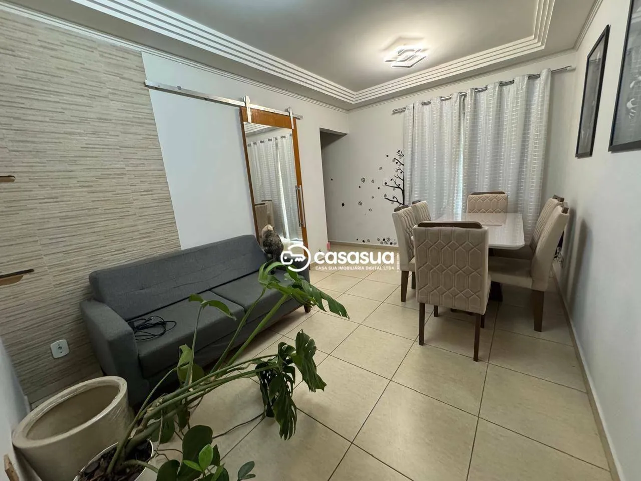 Apartamento com 3 dormitórios à venda, 69m² por R$ 315.000,00 - Jardim São Paulo - Rio Cla