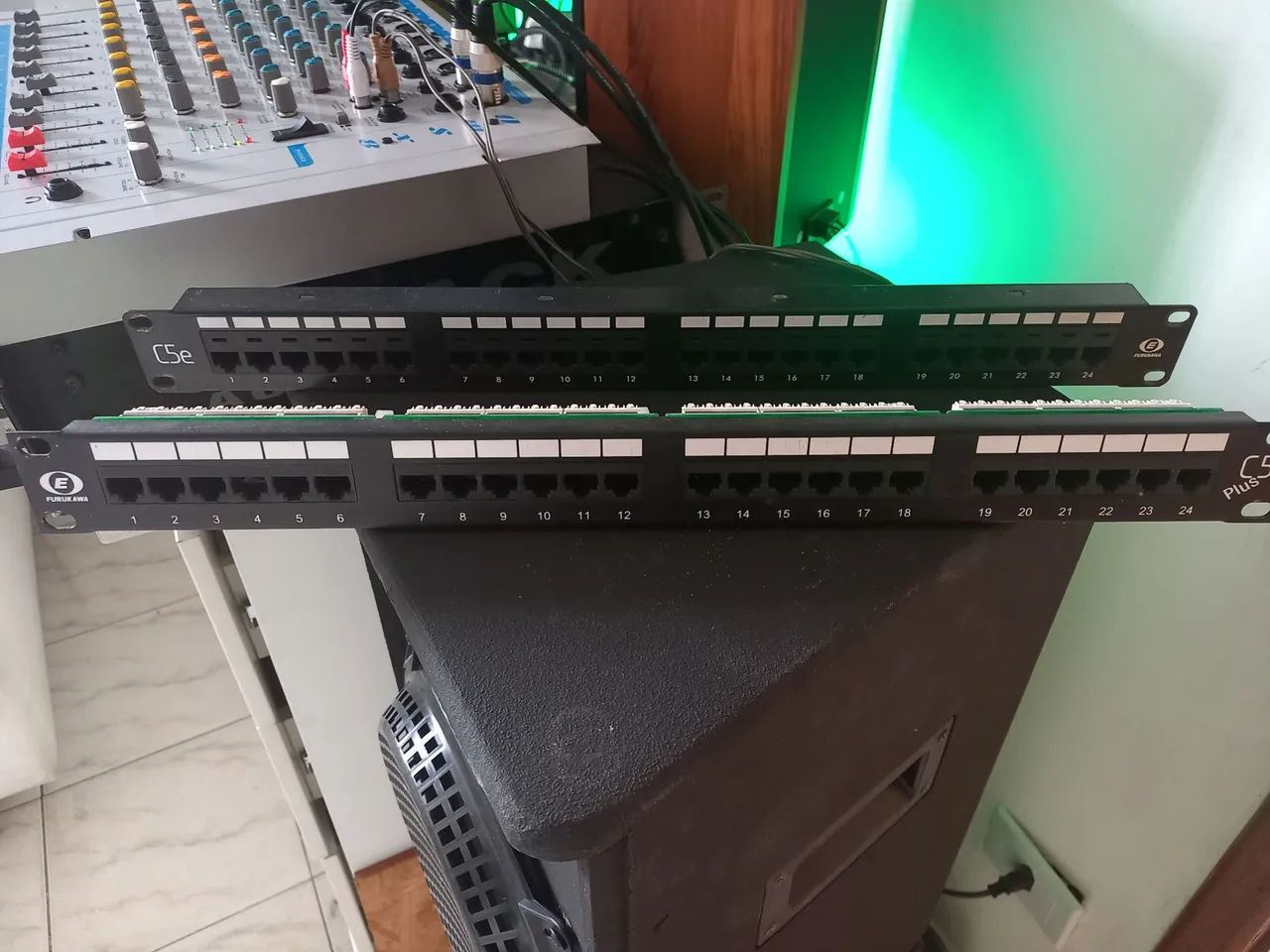 Patch Panel Furukawa - Foto 4