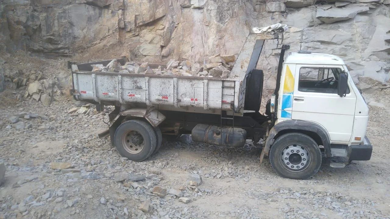 Pedra Alvenaria carrada de 6 ou 12 metros - Foto 4