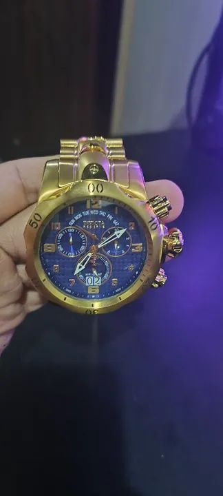 Relógio Invicta Venom reserve 17635