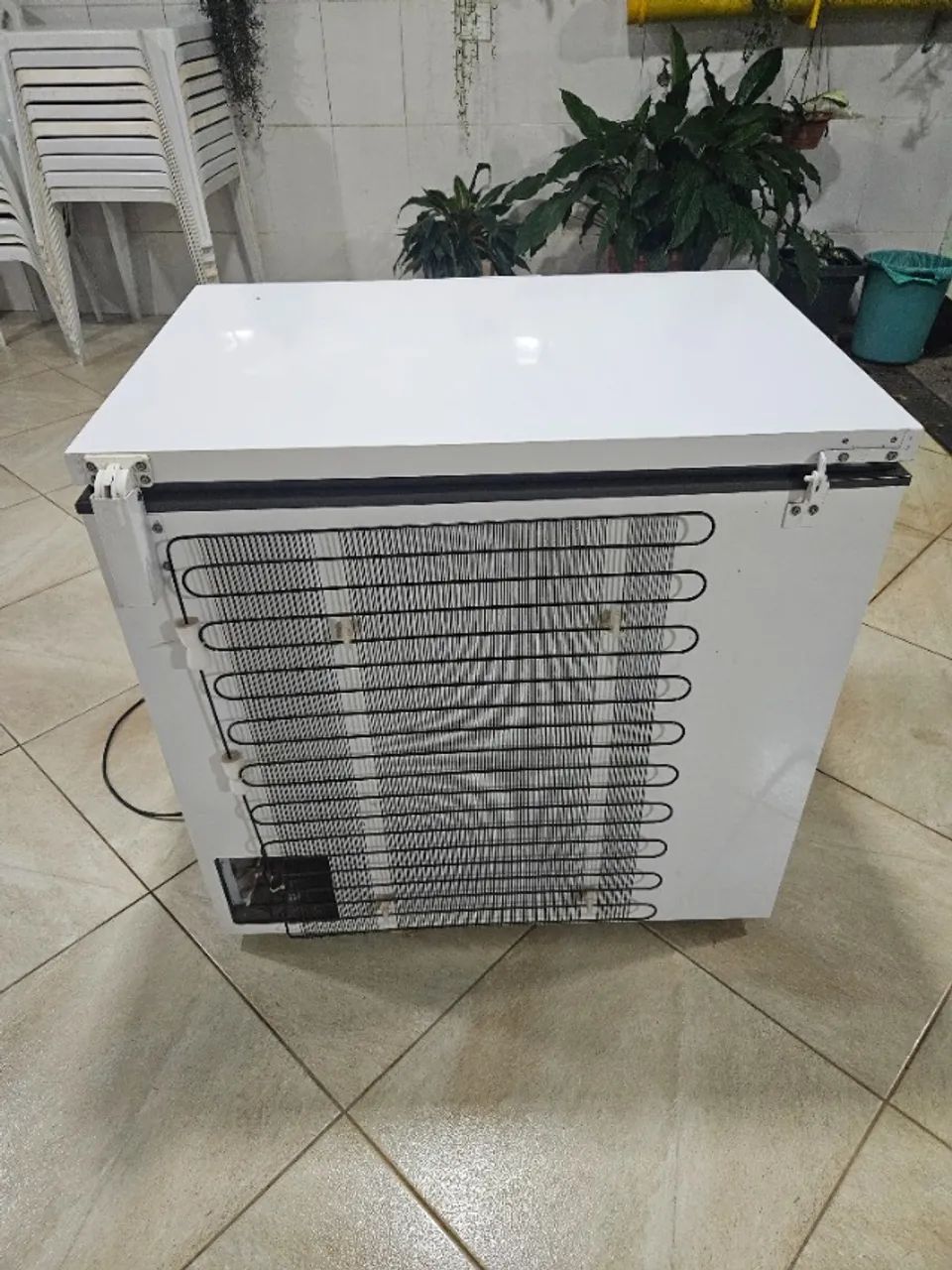 Freezer Horizontal Consul 309 litros - Foto 5
