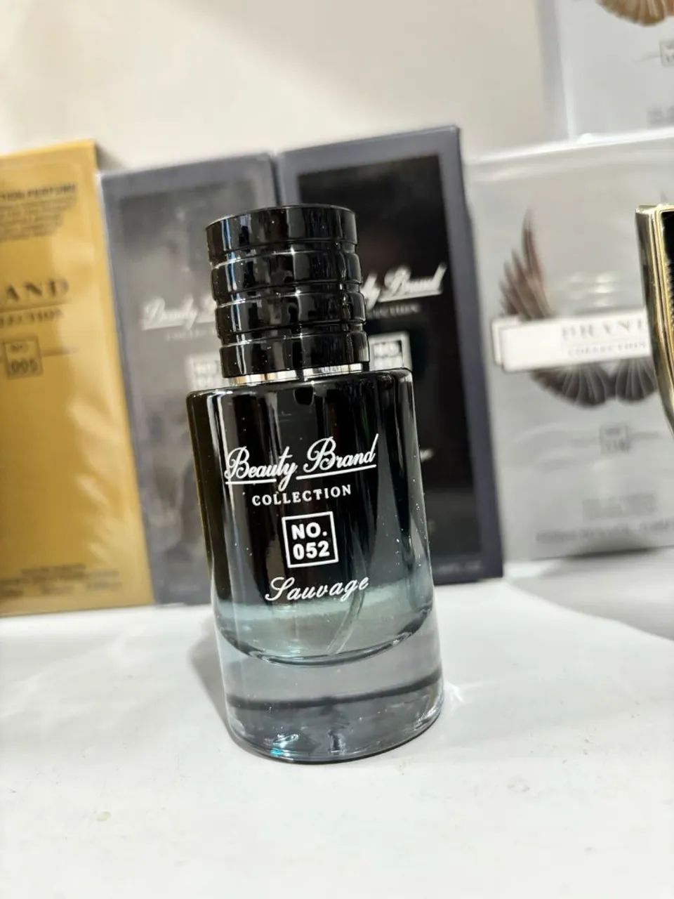 Perfume Rosa Arabic A002 - 25ml - Foto 4