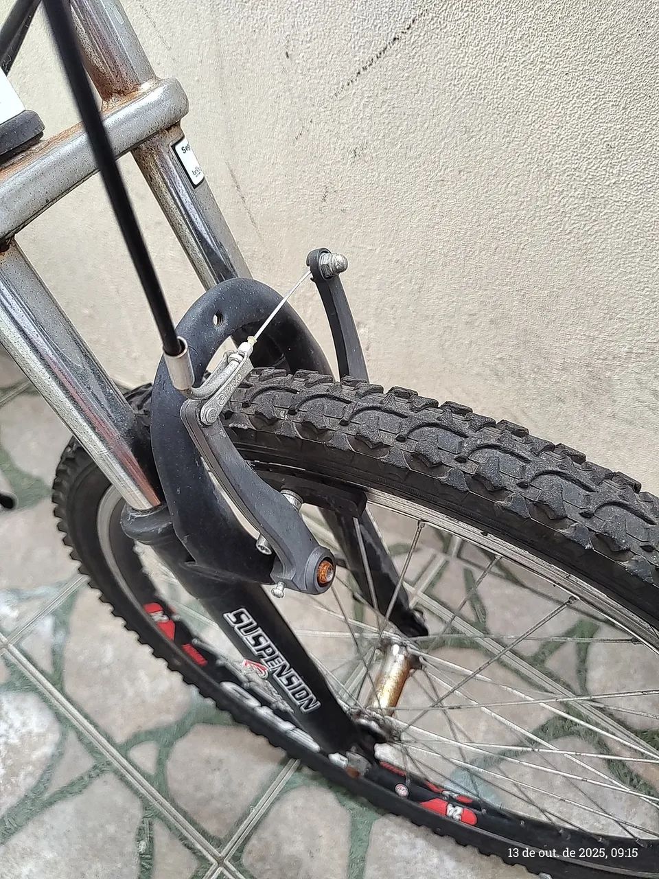 Bicicleta aro 24 - Foto 4