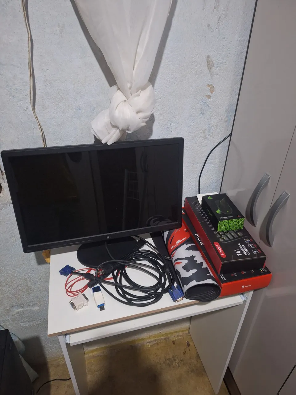 Pc gamer completo troco por iphone acima do 11
