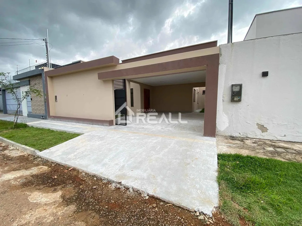 Casa Nova no PORTAL IPÊ! Rio Branco - AC