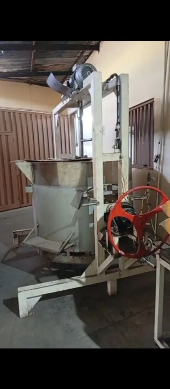 Tacho inox cozinhador 800 Litros a gás 