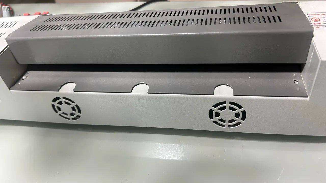 Plastificadora Seladora Nagano - Foto 6