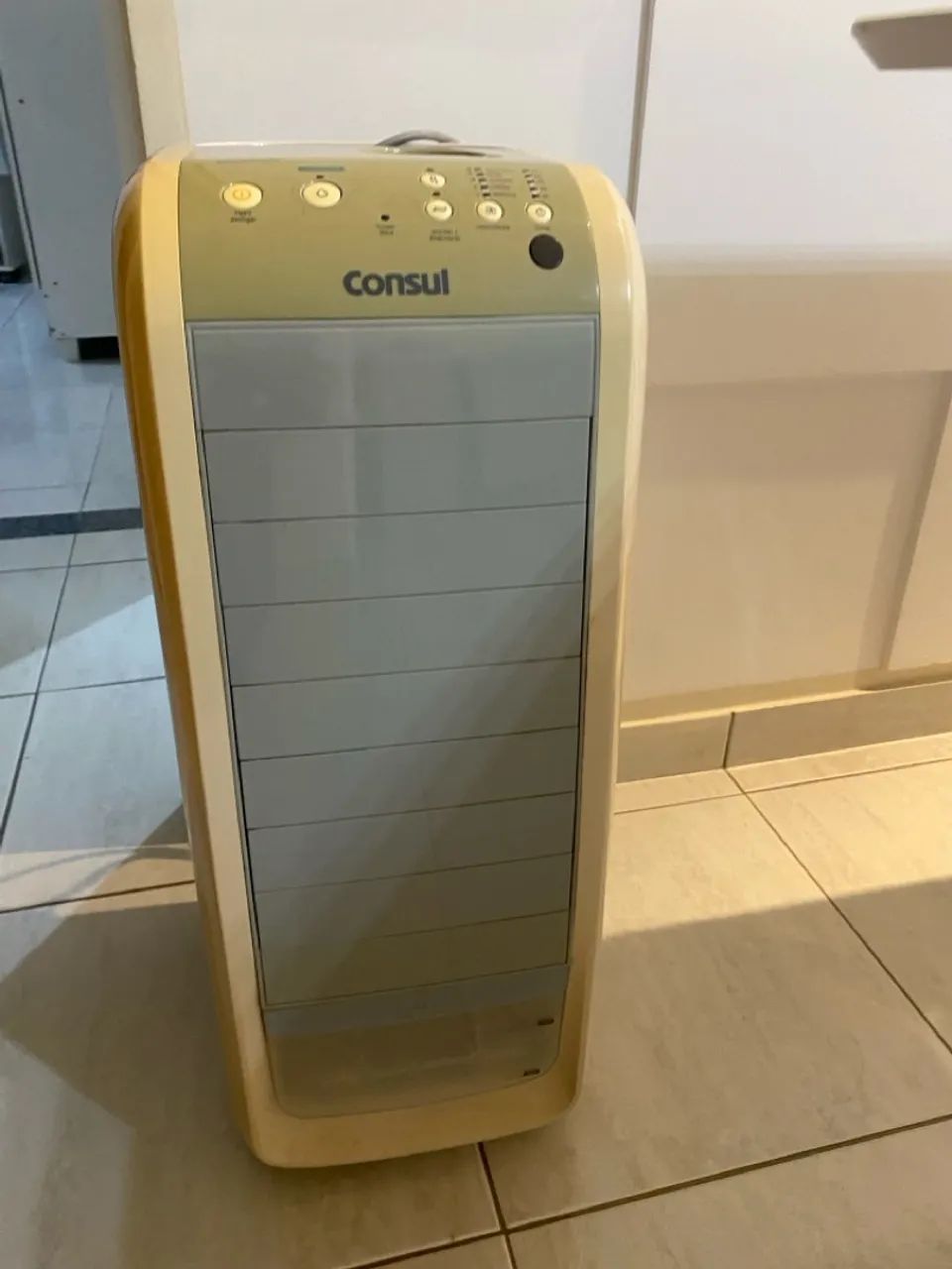 climatizador de ar 