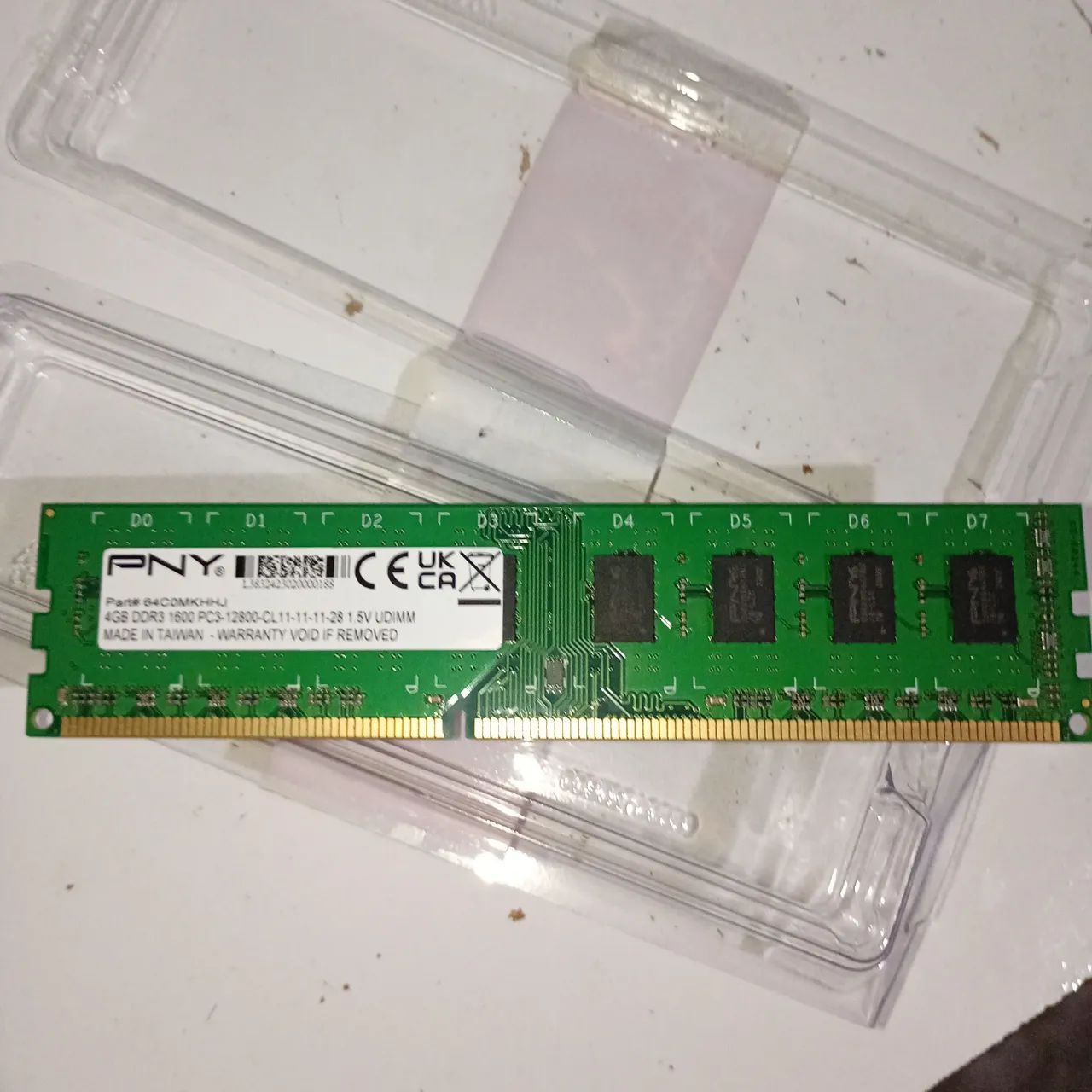 Memoria ram DDR3 4gb  - Foto 3