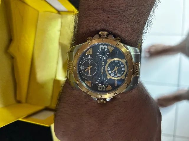 Relógio Invicta Coalition Forces 4 Time Zones  - Foto 2