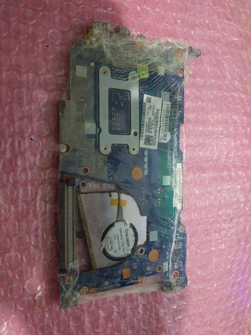 Placa mãe Notebook Lenovo yoga 2 intel - Foto 2