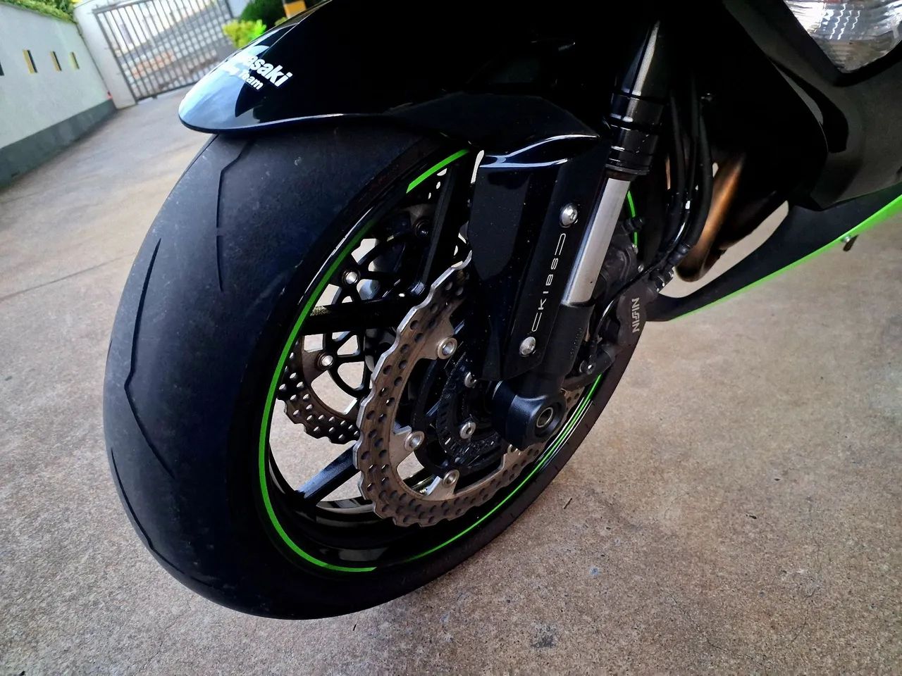 Kawasaki Zx-6r 636cc 2020 - 1462838907 | OLX