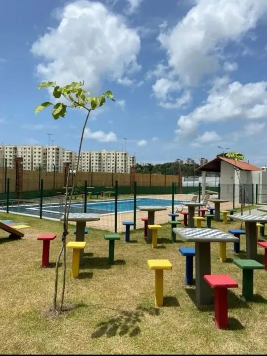 Vende-se apartamento- Aurora Paulista. t - Foto 3