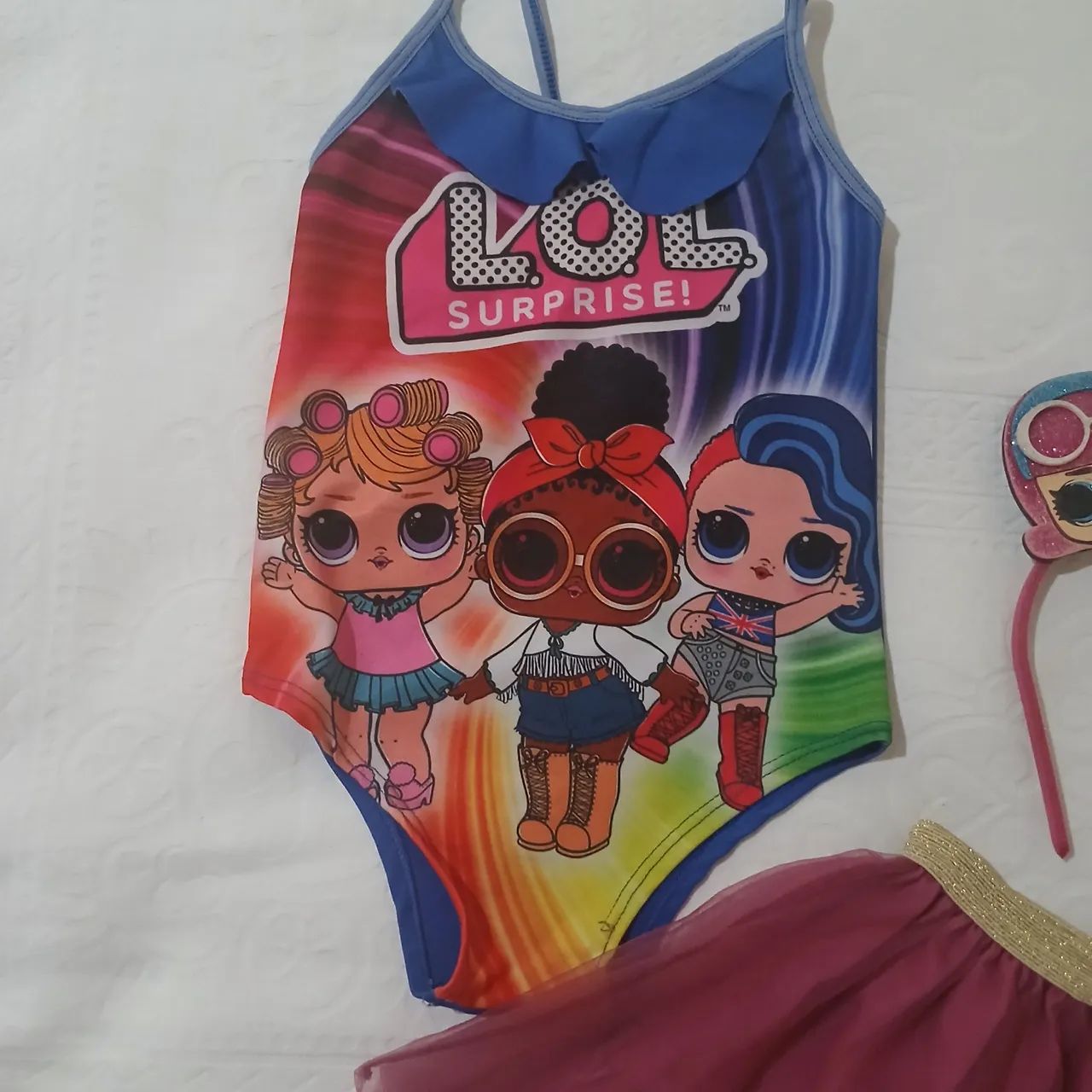 Fantasia da Lol - Foto 5
