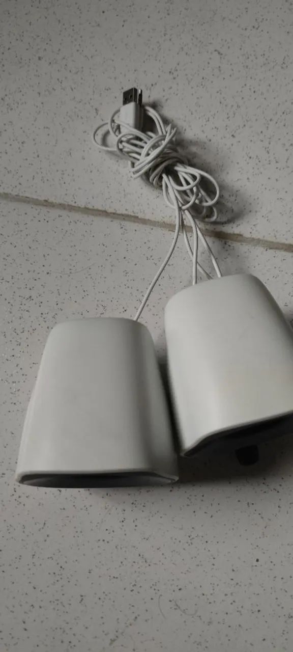 caixa se som Logitech Stereo Speakers Z120 - Foto 3