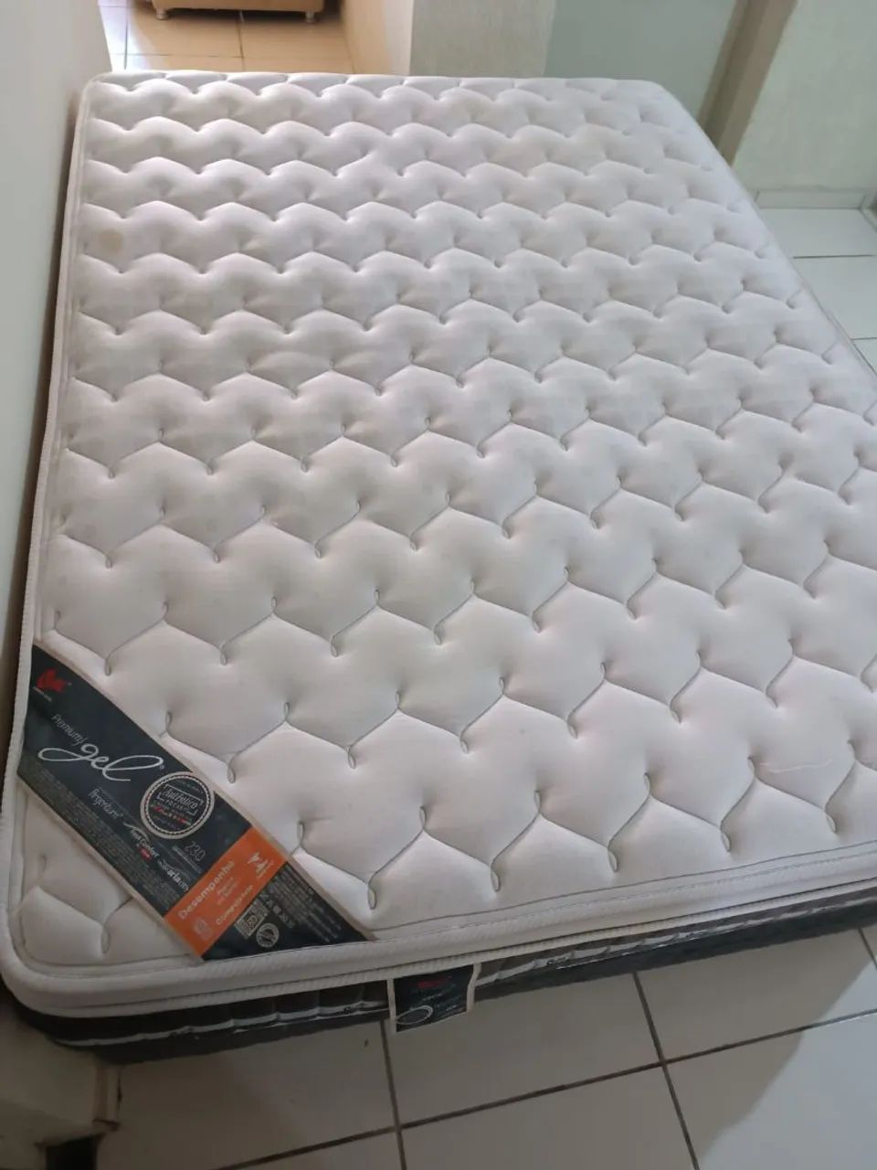 Colchão Castor Premium  - Foto 3