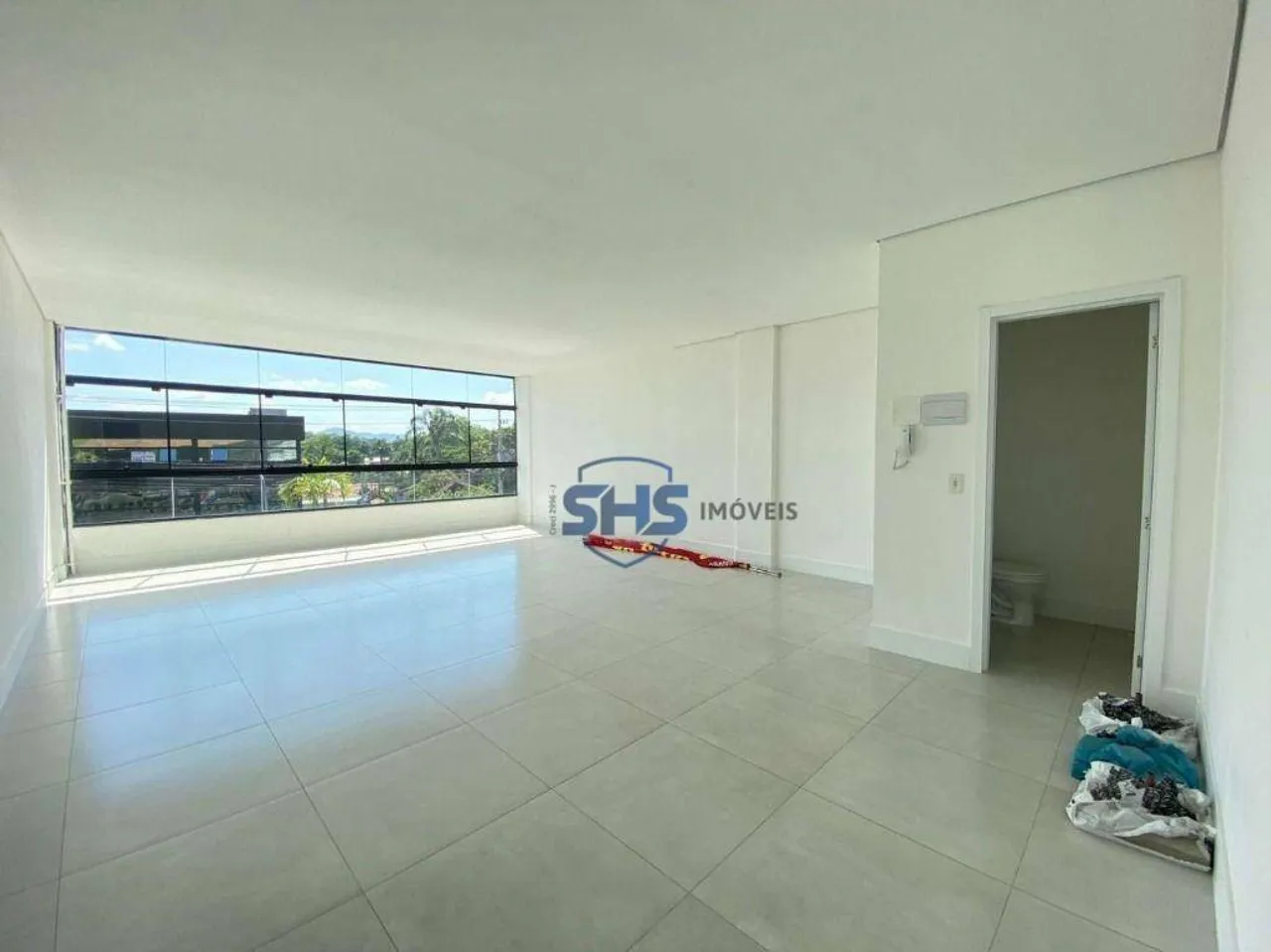Sala para alugar, 55 m² por R$ 2.565,00/mês - Salto - Blumenau/SC
