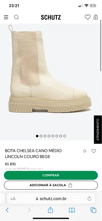 Bota 400,00
