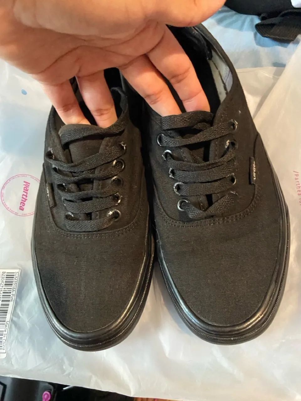 Tênis VANS Authentic número 37 - Foto 5