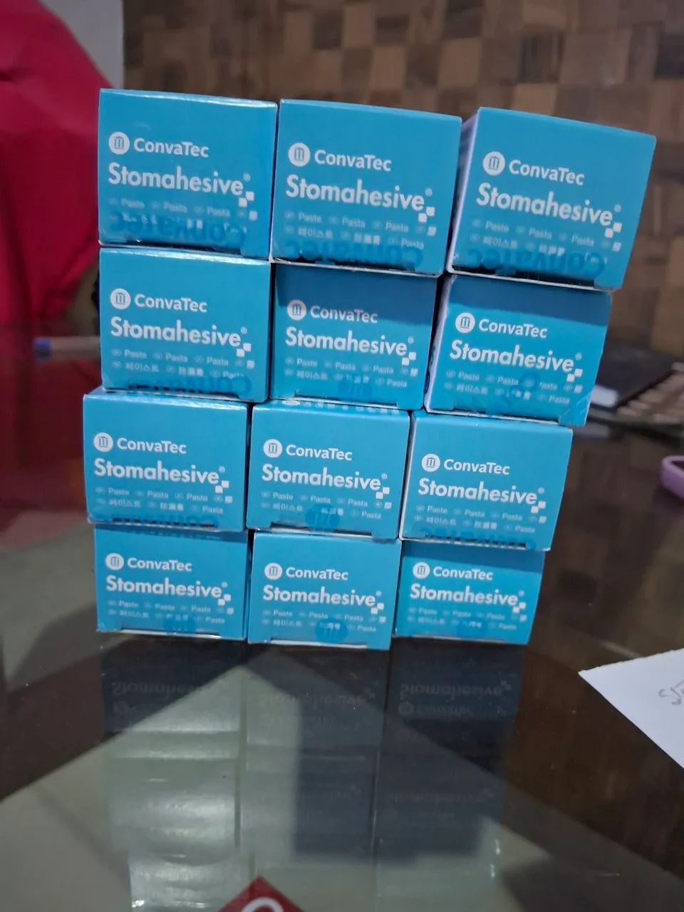 Stomahesive pomada. Comprando acima de 05  35,00 cada  - Foto 3