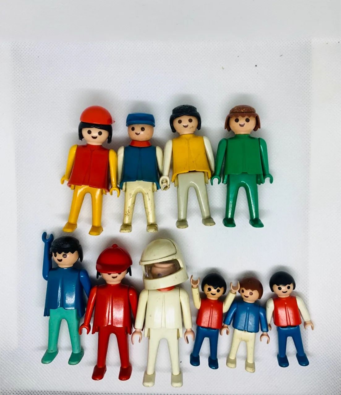 Coleção Playmobil Clássicos - Diversos Personagens - Foto 5