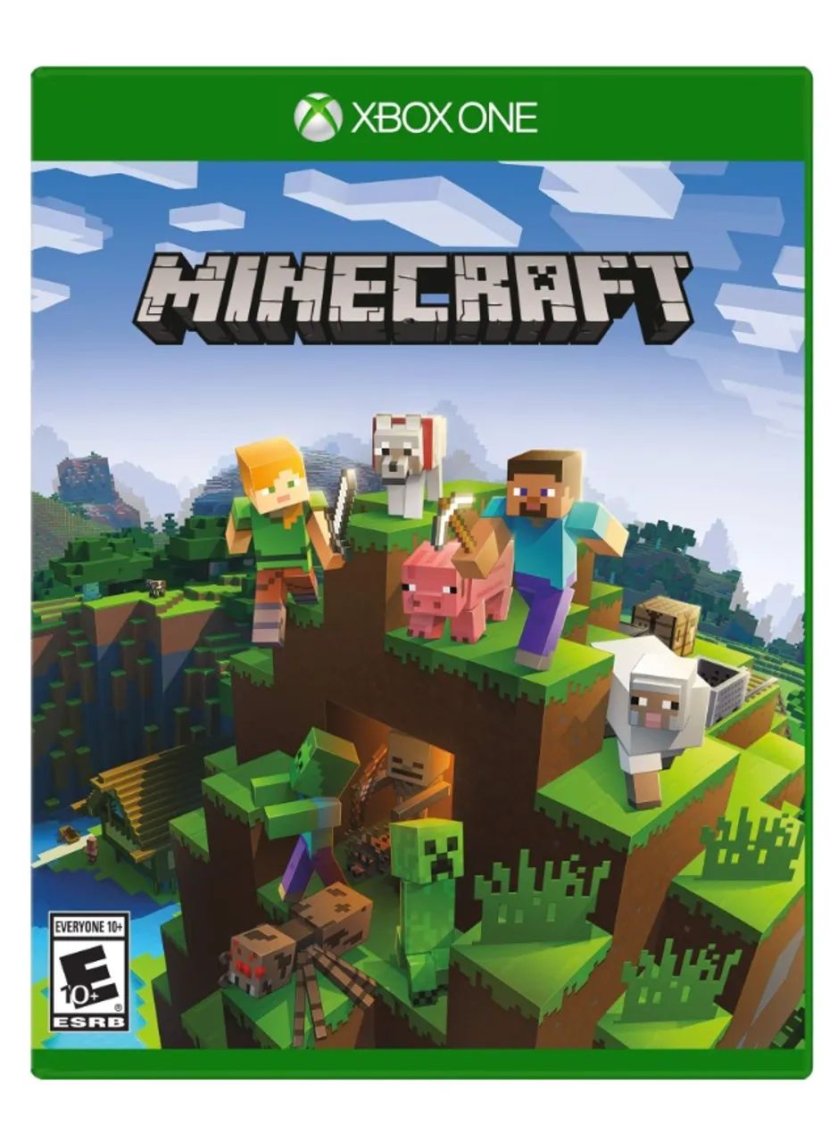 Xbox One S Minecraft (Vendo/Troco) - Foto 2