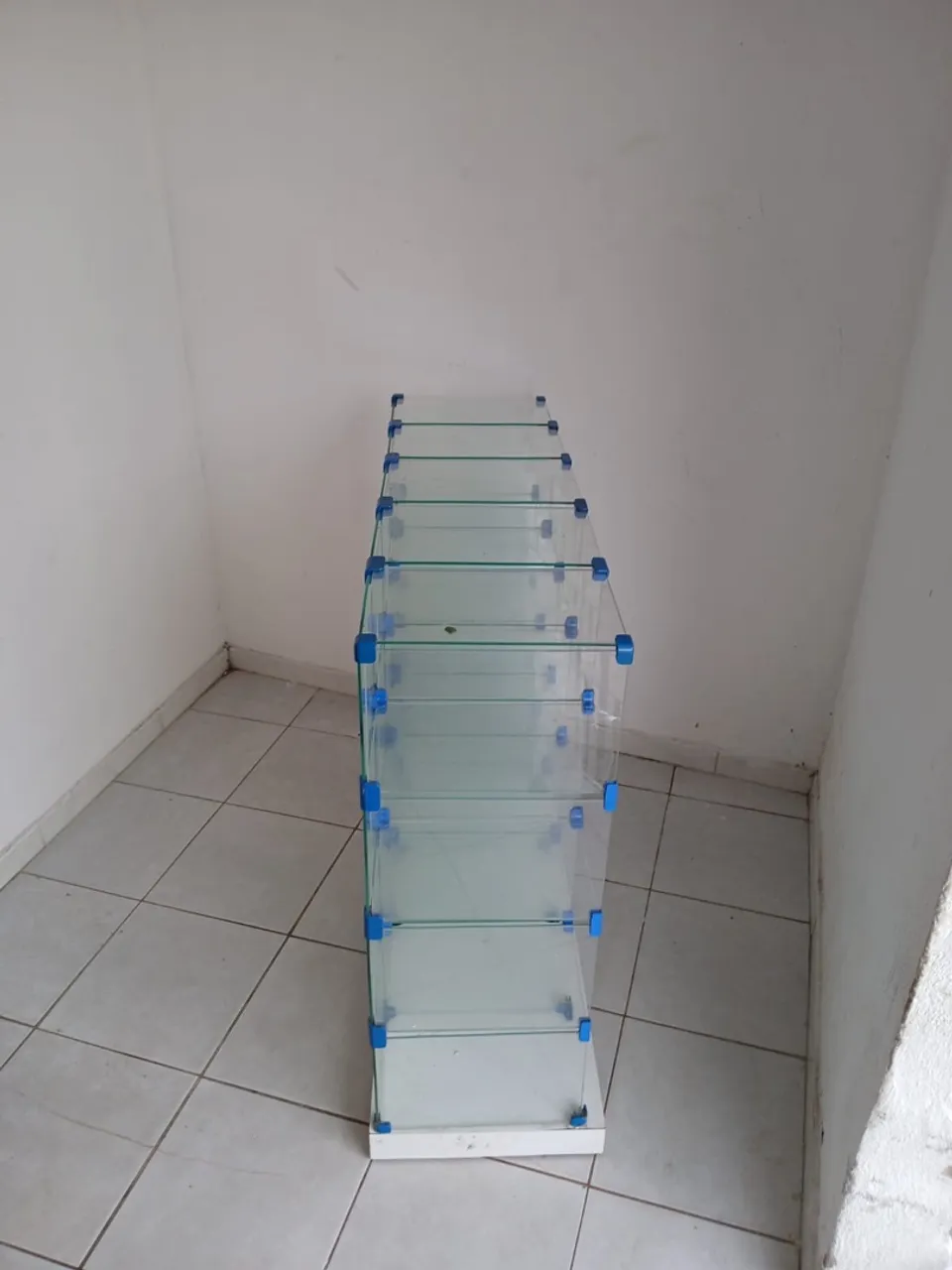 Expositor de Vidro para comércio