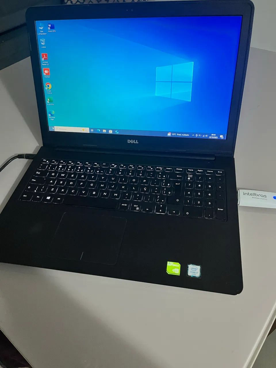 Dell Notebook with video card64166982214019123