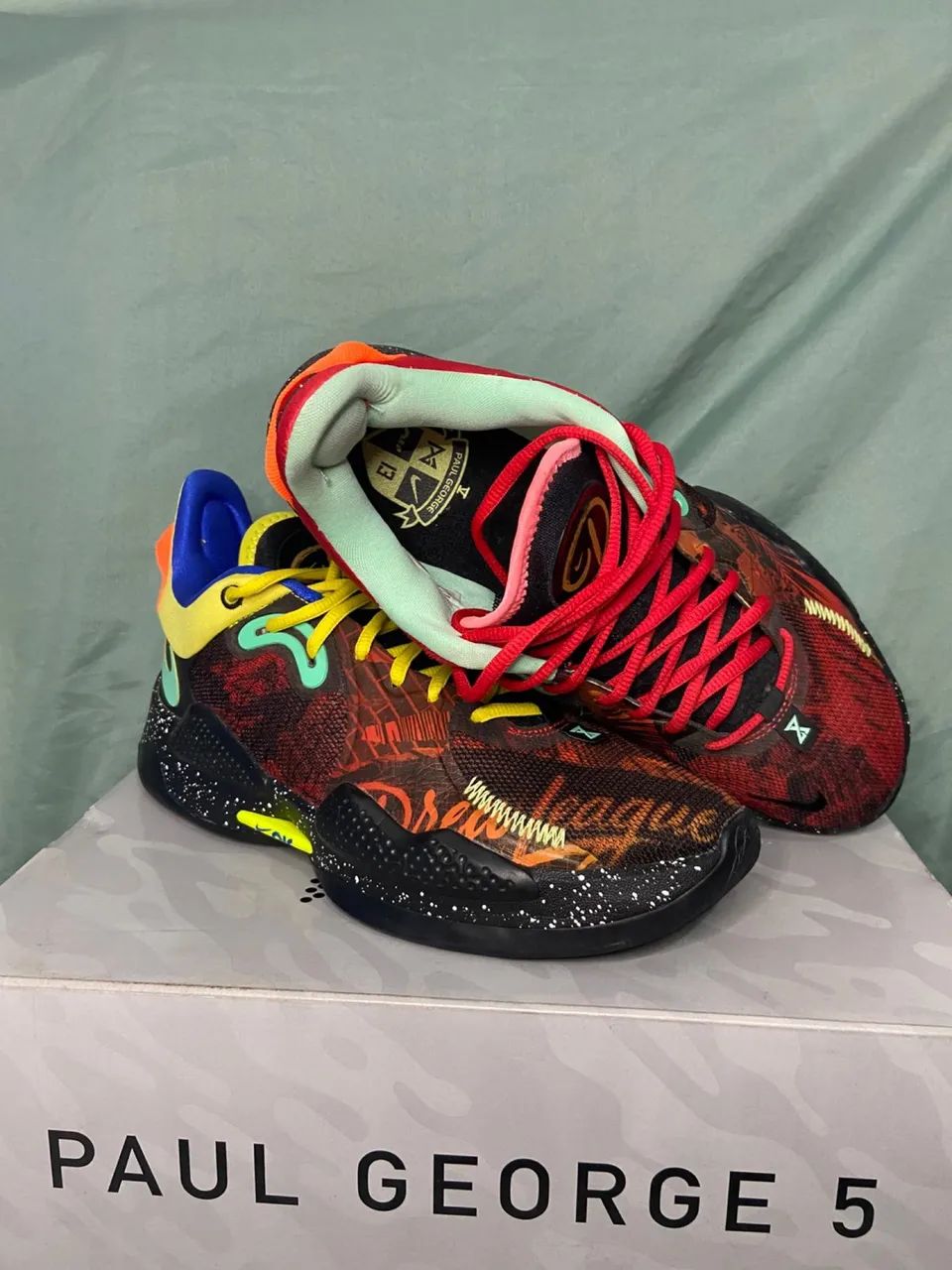 Tênis Paul George 5